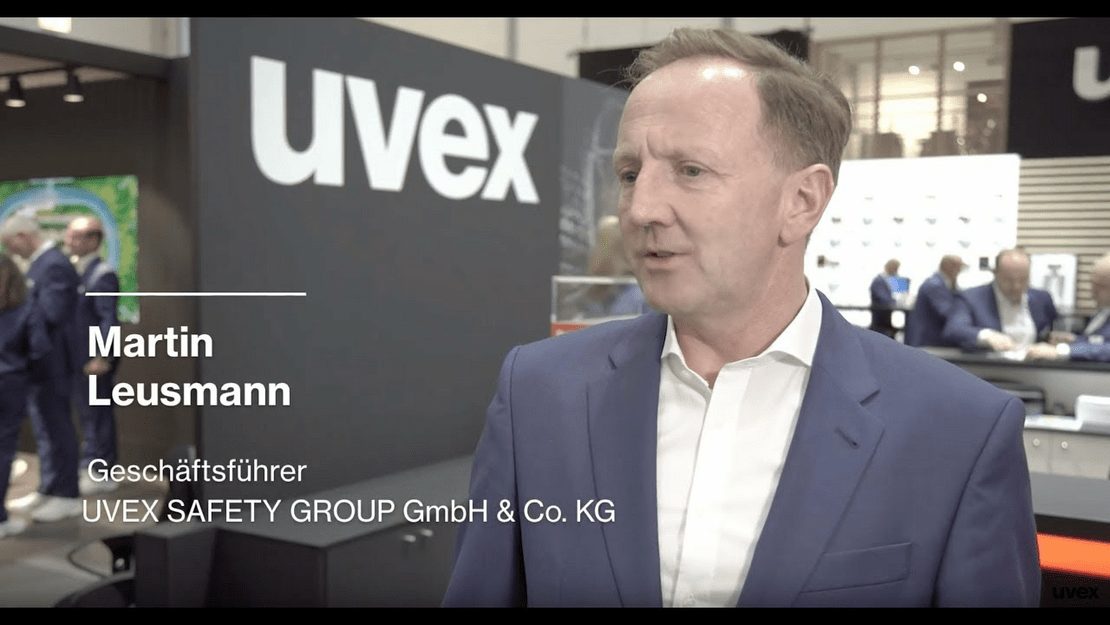 A+A 2019: Interview mit Martin Leusmann A+A 2019: Interview mit Martin Leusmann