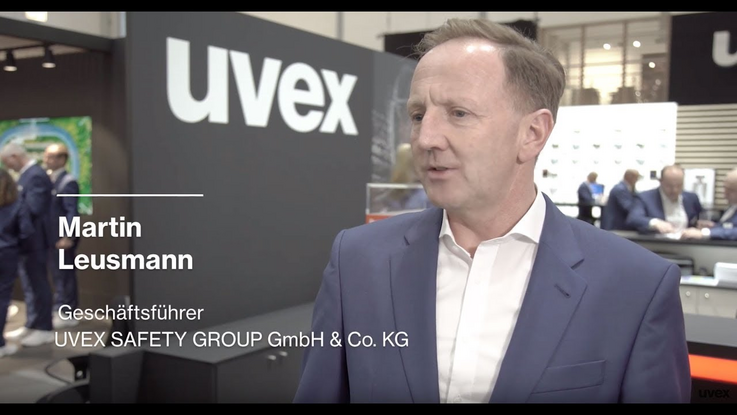 A+A 2019: Interview mit Martin Leusmann A+A 2019: Interview mit Martin Leusmann