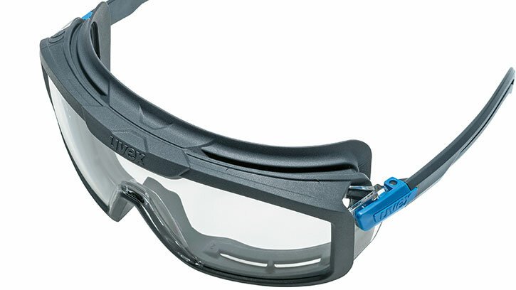 uvex i-guard highly flexible face seal uvex i-guard highly flexible face seal