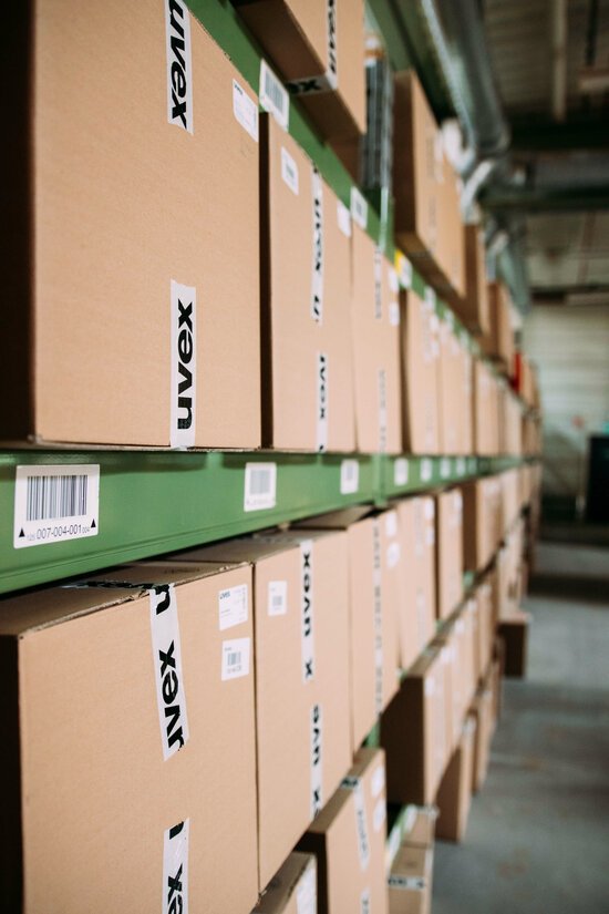 lager-uvex-safety-logistics