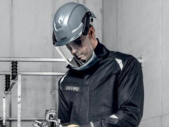 PPE is a lifesaver in the event of short circuit electric arcs