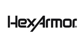 HexArmor gloves guard against needlestick injury HexArmor logo