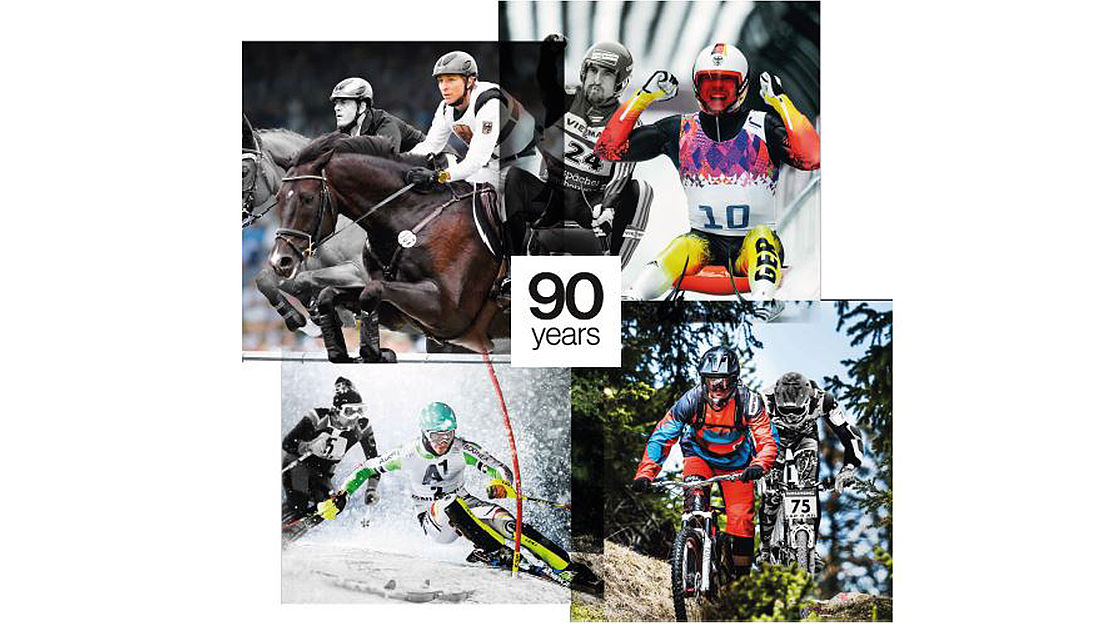 uvex will celebrate its 90th birthday press kit