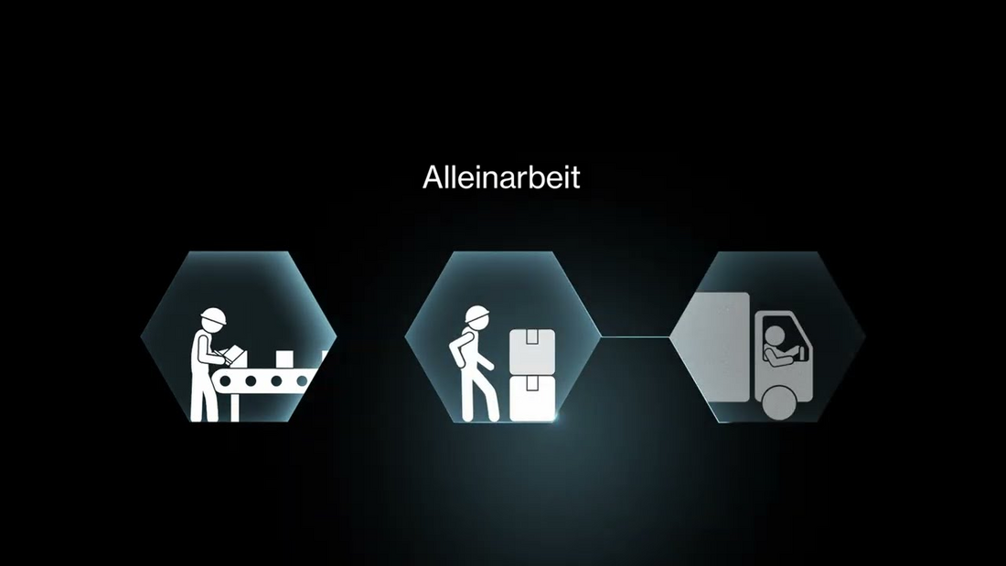 uvex lone worker protection – Wie alles funktioniert