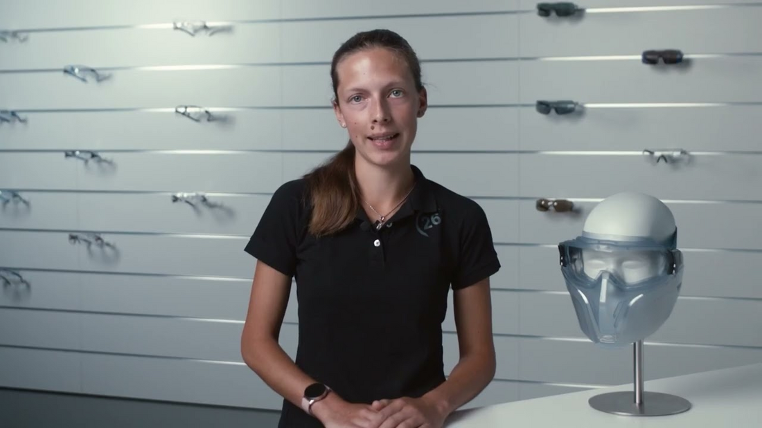 uvex x-showcase: uvex hypervision – more vision, more comfort, more possibilities