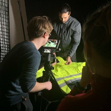 behind-the-science-bei-einem-fotoshooting-der-uvex-safety-group