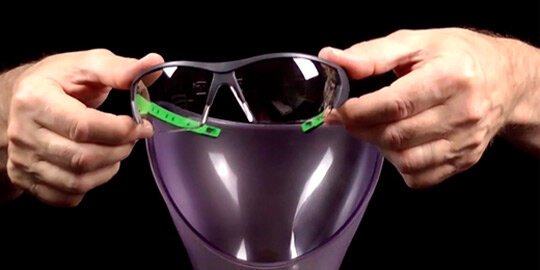uvex sets the record straight about its anti-fog lens coating technology uvex sets the record straight about its anti-fog lens coating technology