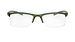 Front view reading glasses Miami green