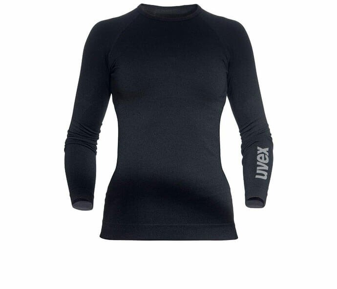 Damen Langarm衬衫户外运动Merino-Wolle