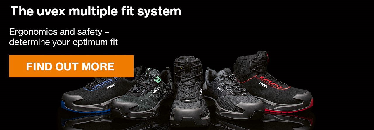 Uvex safety footwear online
