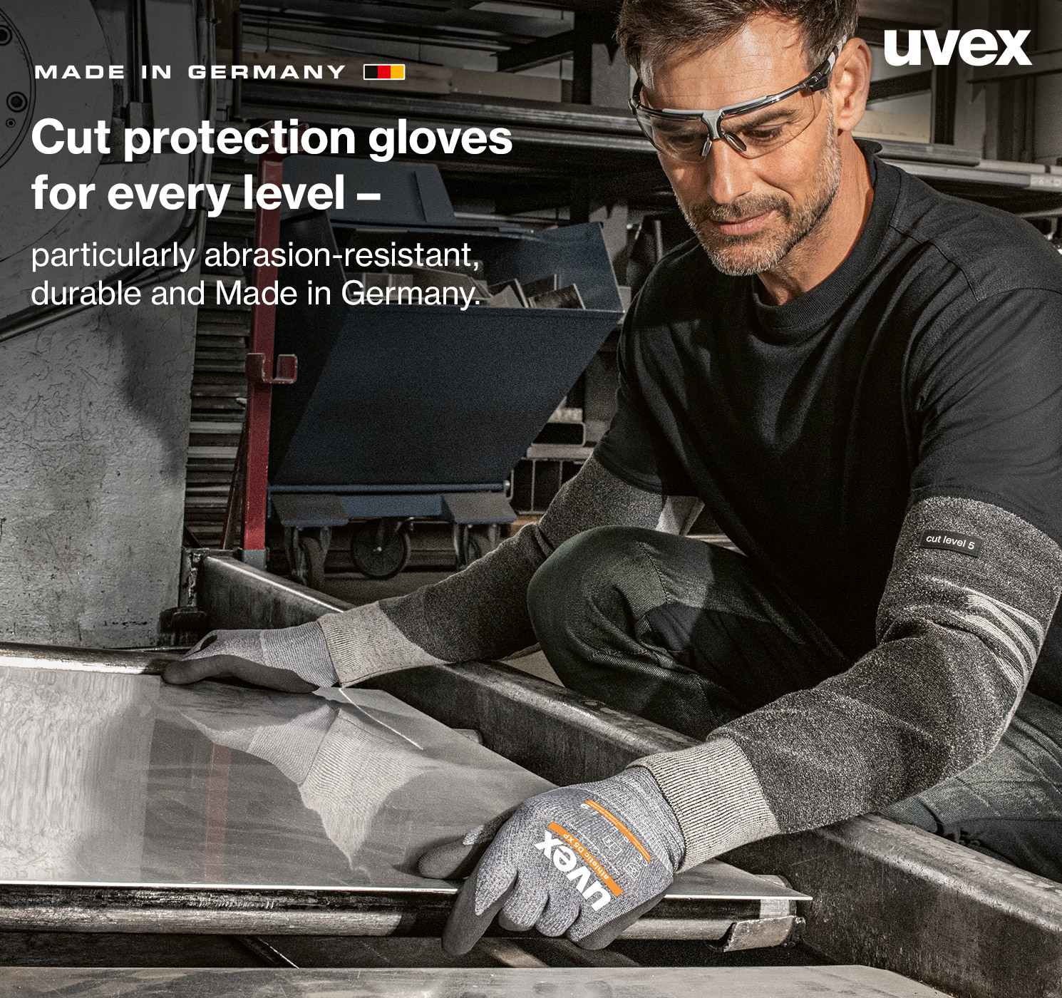 uvex online shop B2B | Personal Protective Equipment (PPE)