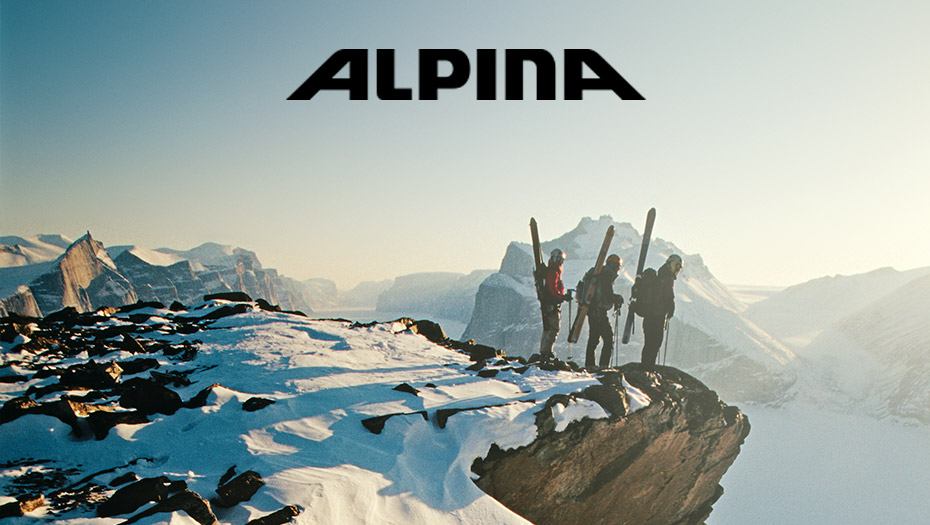Alpina: the innovative sports brand by uvex