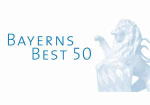 Bayerns Best 50 Logo