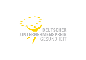 Deutscher Unternehmenspreis Gesundheit