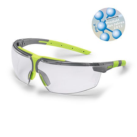 Award winning prescription eyewear from uvex