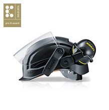 Award winning safety helmets from uvex
