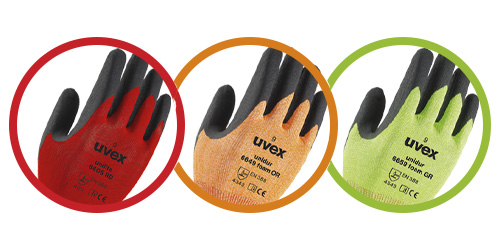 SelectToGo glove system