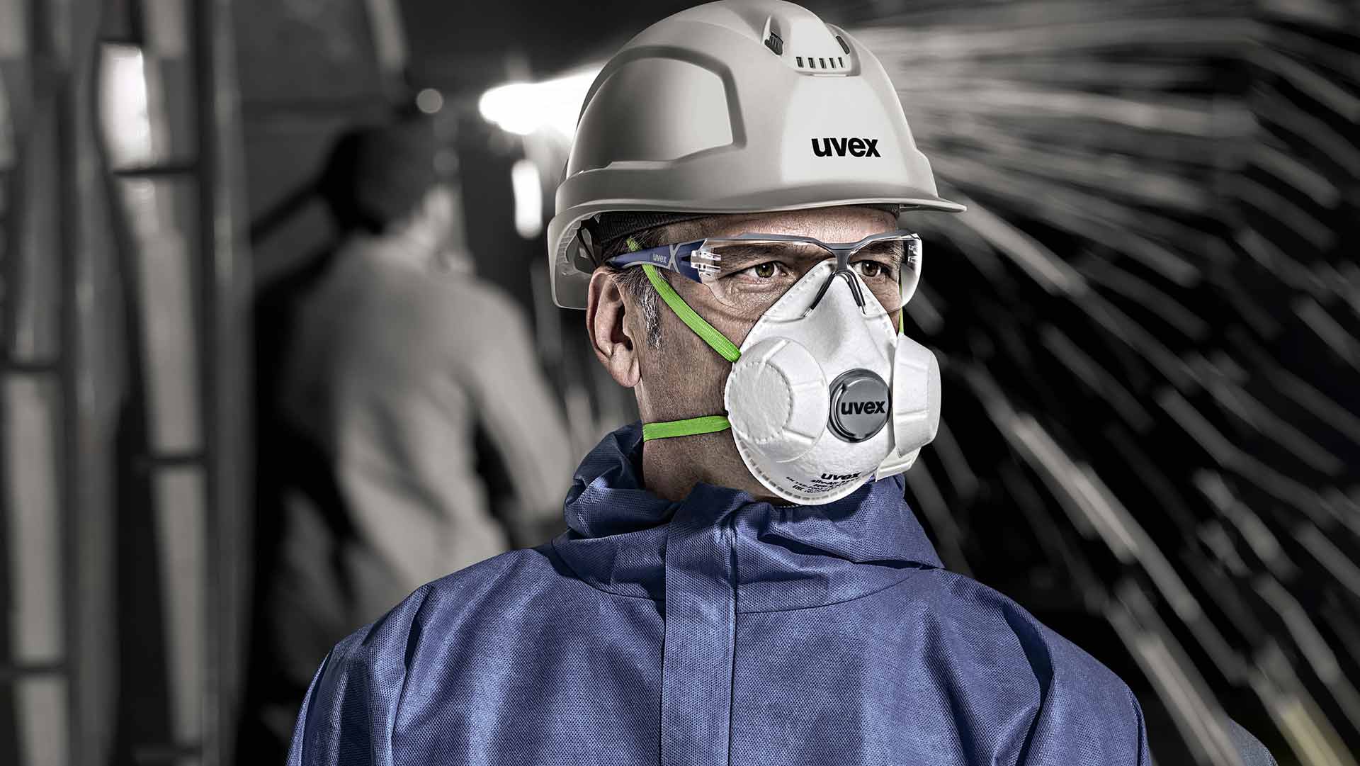 Respiratory Protection | Safety Standards | Knowledge | Uvex Safety