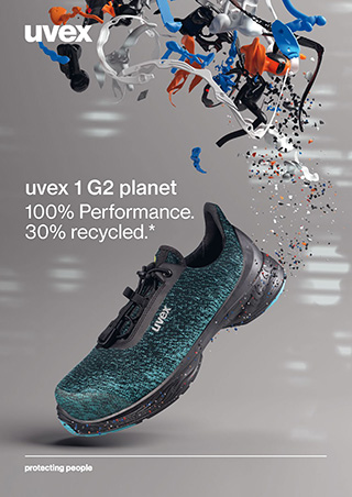 uvex 1 G2 planet brochure