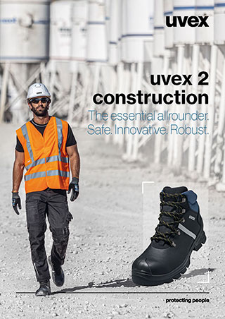uvex 2 construction brochure