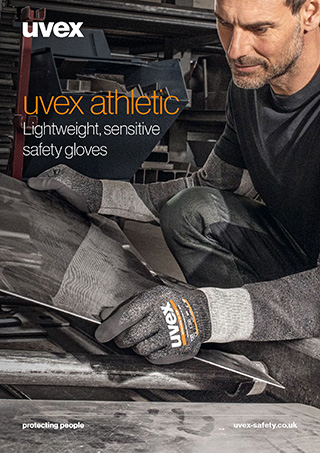 uvex athletic brochure