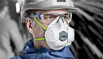 Respiratory protection | Safety standards | Knowledge | uvex safety