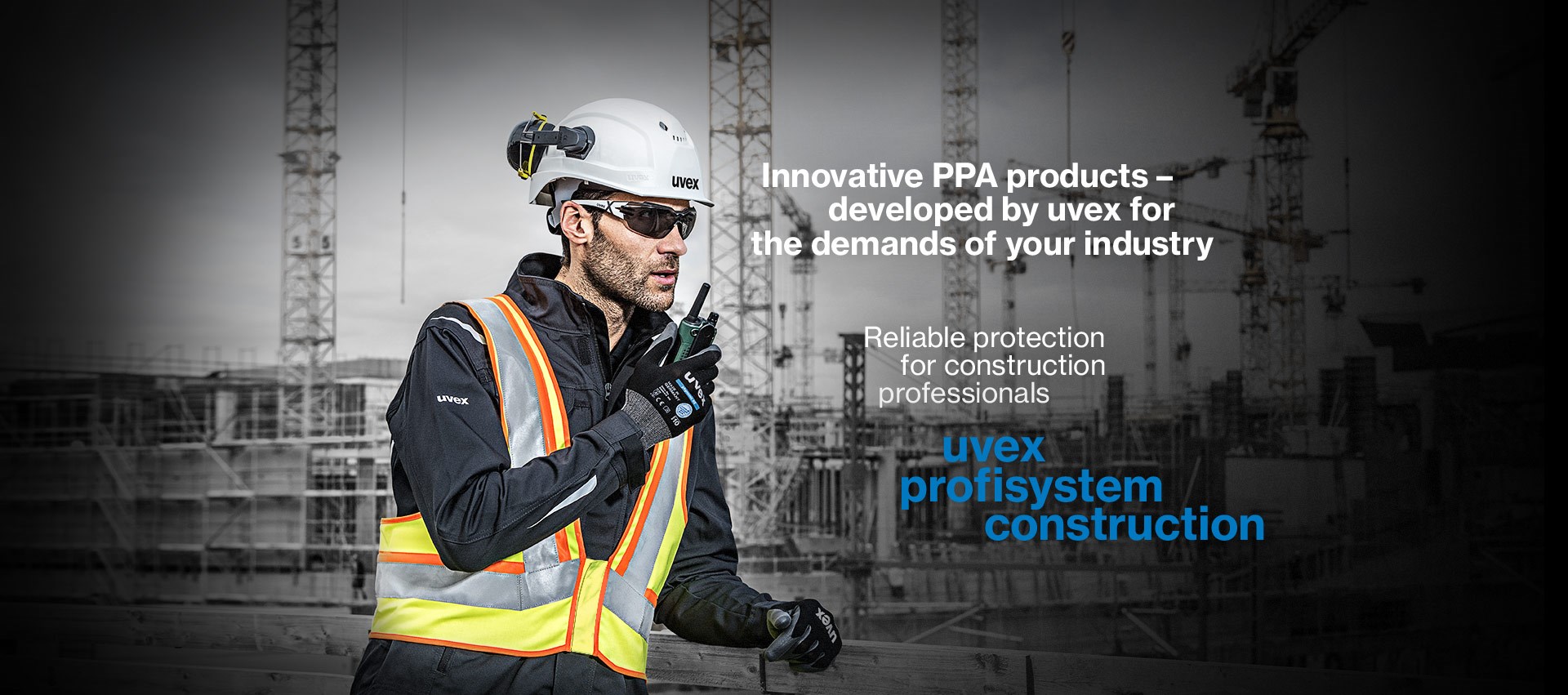 Head To Toe Personal Protective Equipment Uvex Safety