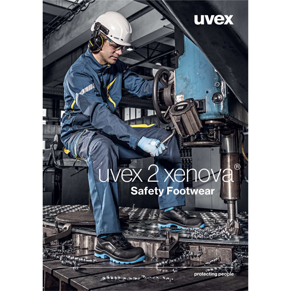 uvex safety trainer