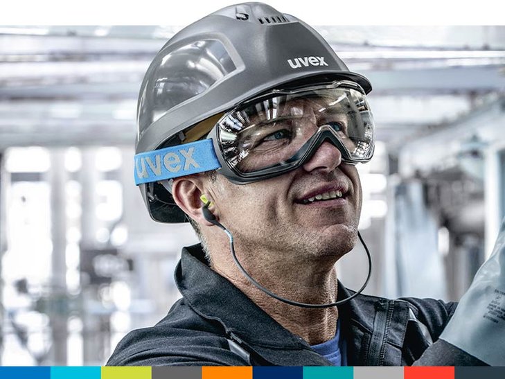 Choose the right type of eye protection