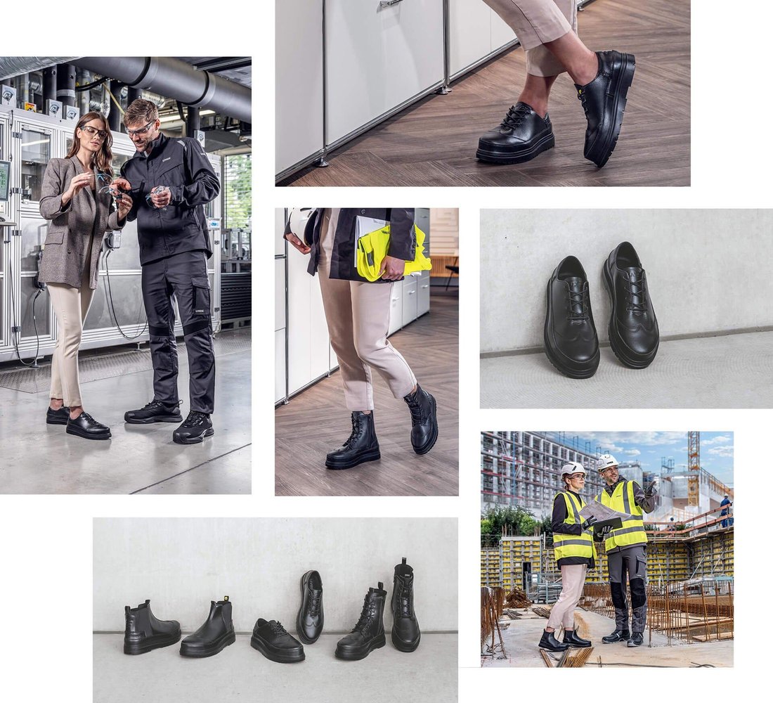 uvex 1 x-cite in use