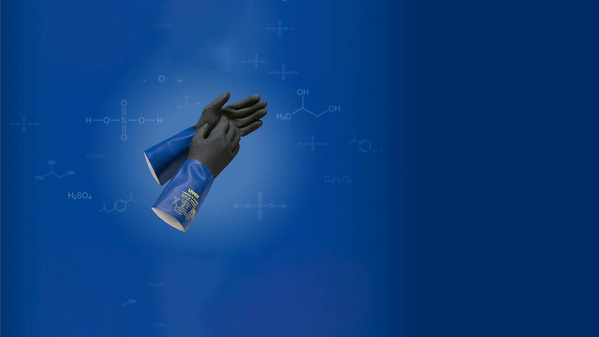 uvex glove expert