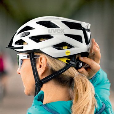 uvex cycle helmets