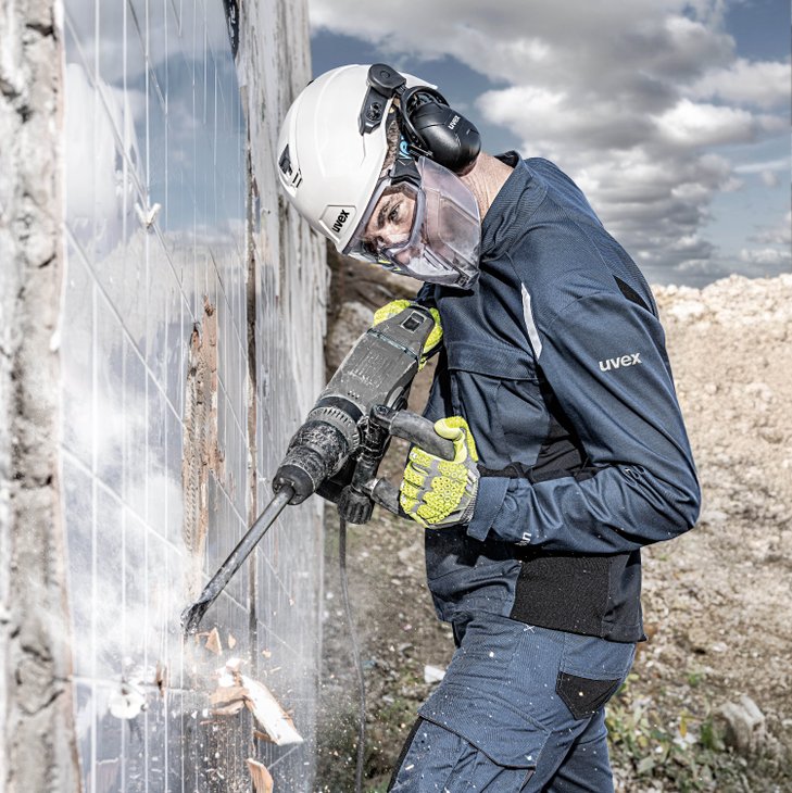 [Translate to Deutsch:] uvex hypervision system