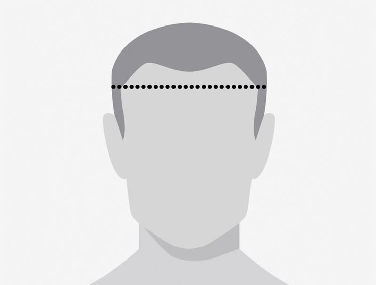 Größentabelle Helme Arbeitsschutz