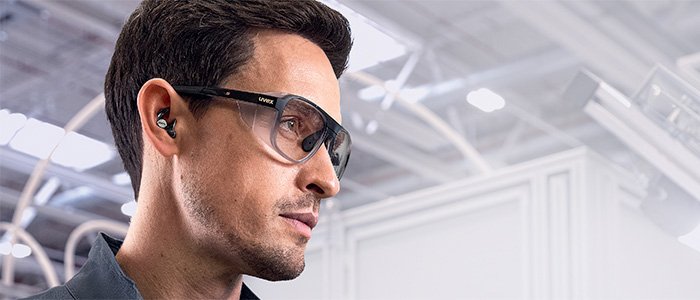 uvex RX cd 5520 – comfort & design