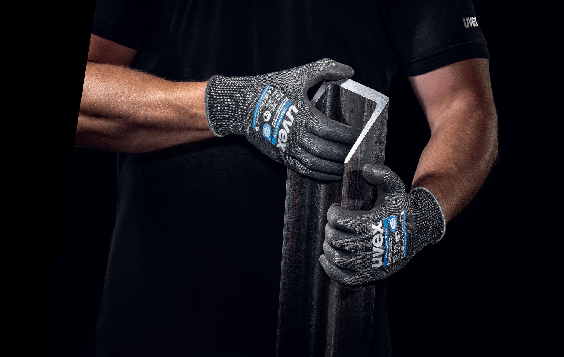 uvex cut-resistant gloves