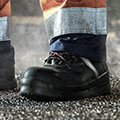 Heckel MACASPHALT safety boot