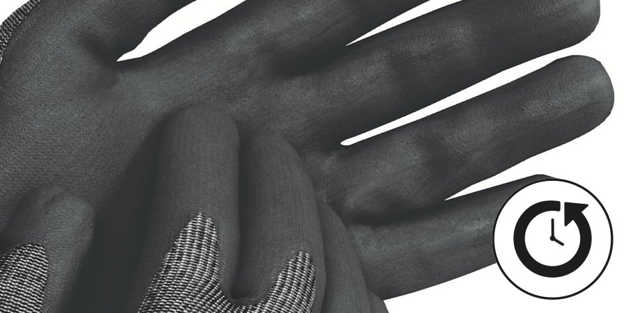 uvex phynomic XG langlebige Schnittschutzhandschuhe