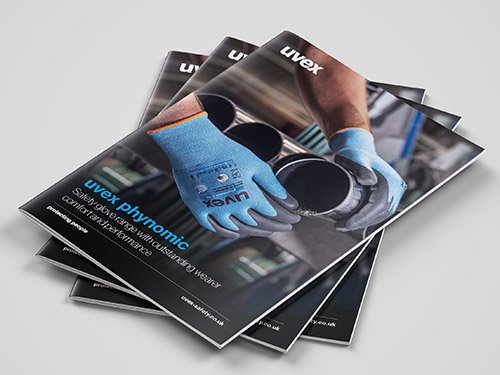 Download the uvex phynomic brochure