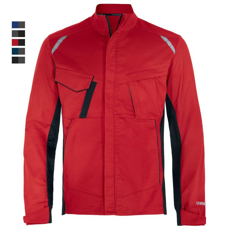 industry workwear jacket for men and women