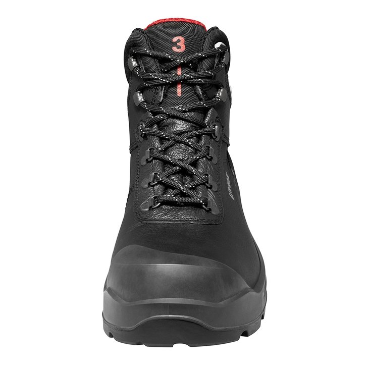 uvex 3 quatro safety boots with composite toe cap
