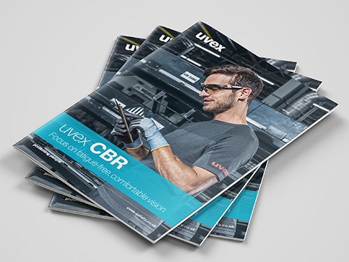 Download uvex CBR brochure