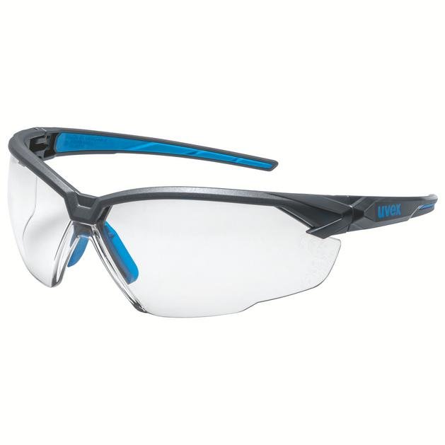 coole und sportliche Schutzbrille uvex suXXeed