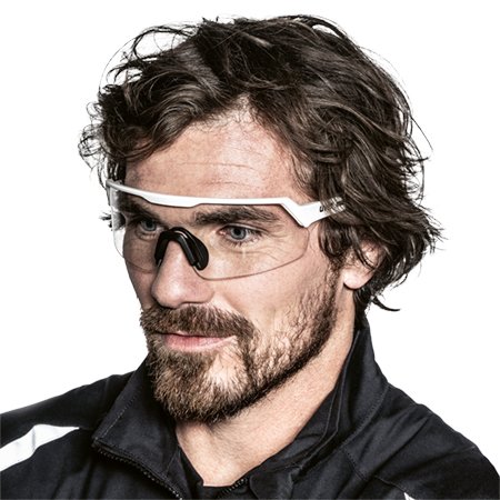 AUgenschutz im sportlichen Design