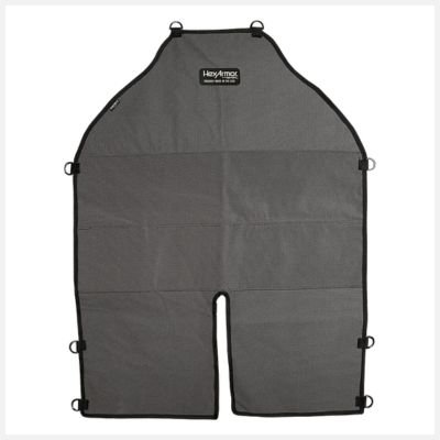 Cut- and abrasion-resistant 36” protective apron HexArmor® AP361