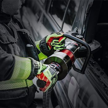 PPE solutions for fire and rescue services