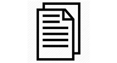 Datasheets icon