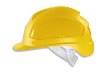 EN 50365-certified head protection from uvex