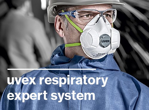 uvex Safety Respiratory Expert System