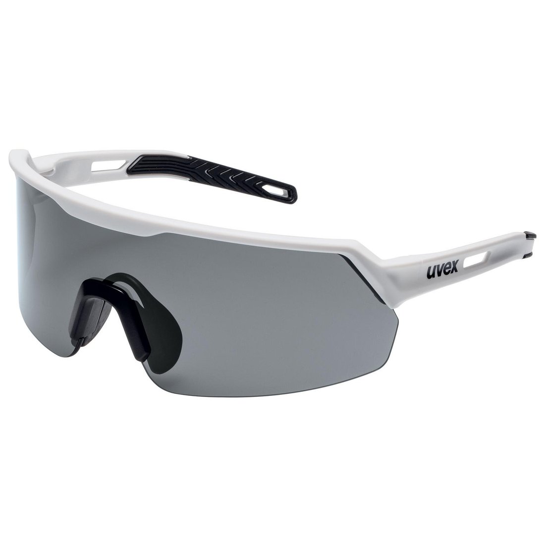 Safety glasses with gray tint